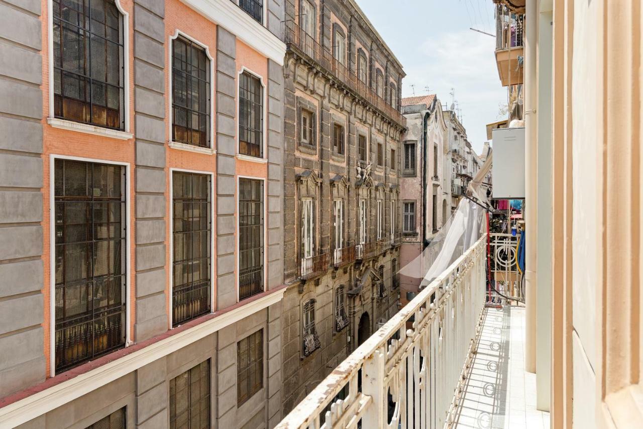 Napoli Suite Caravaggio Apartment Exterior photo