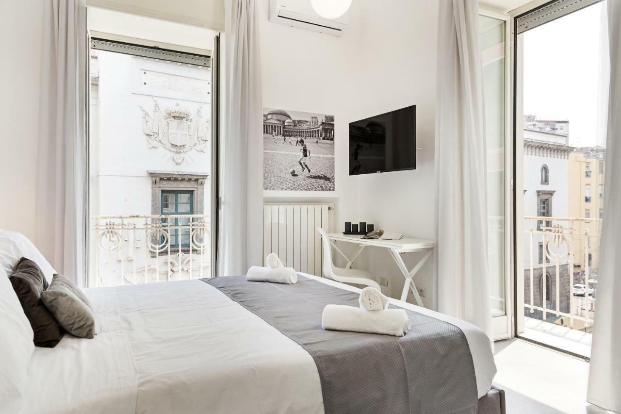 Napoli Suite Caravaggio Apartment Exterior photo