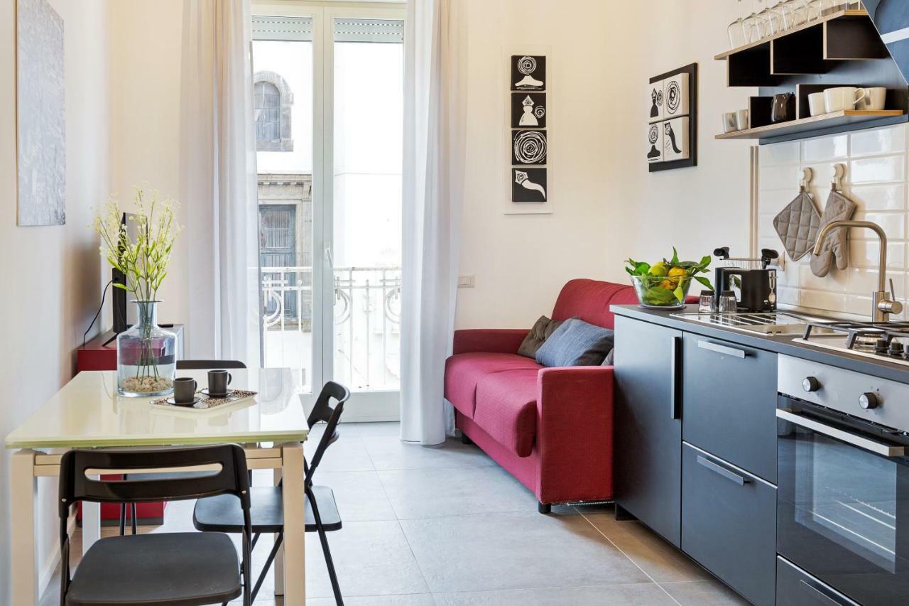 Napoli Suite Caravaggio Apartment Exterior photo